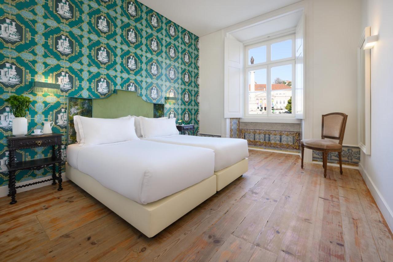 Residentas Arco Do Bandeira Lejlighedshotel Lisboa Eksteriør billede