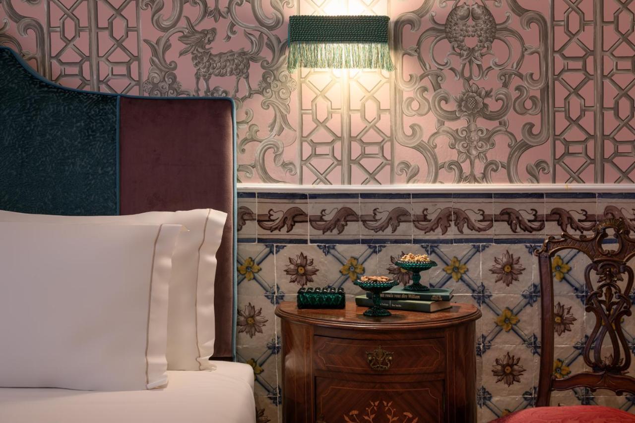 Residentas Arco Do Bandeira Lejlighedshotel Lisboa Eksteriør billede
