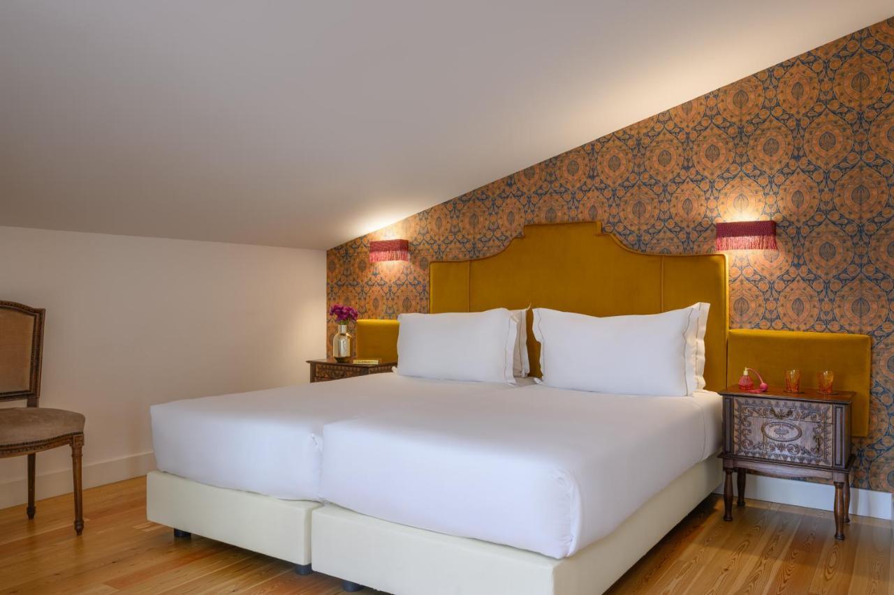 Residentas Arco Do Bandeira Lejlighedshotel Lisboa Eksteriør billede